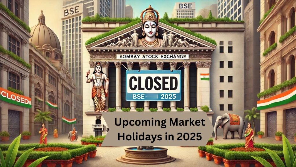 Indian Stock Market Closure on Mahashivratri 2025