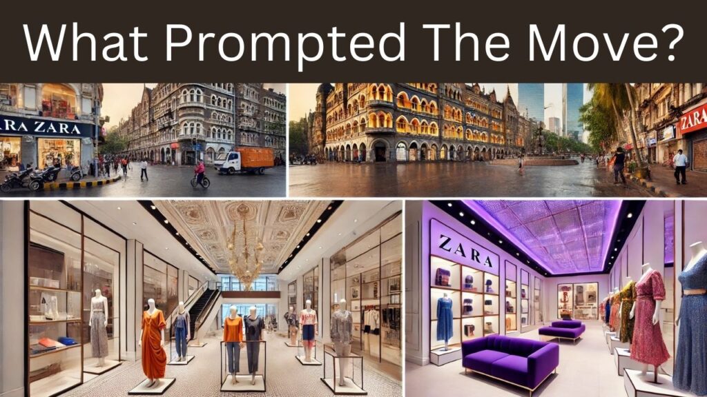 Zara’s Departure: What Prompted the Move?