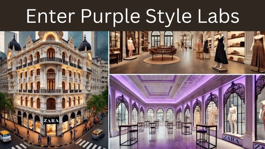 Enter Purple Style Labs: The New Tenant