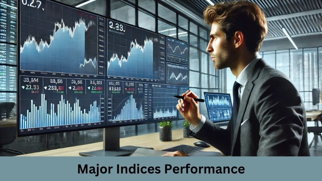 Major Indices Performance