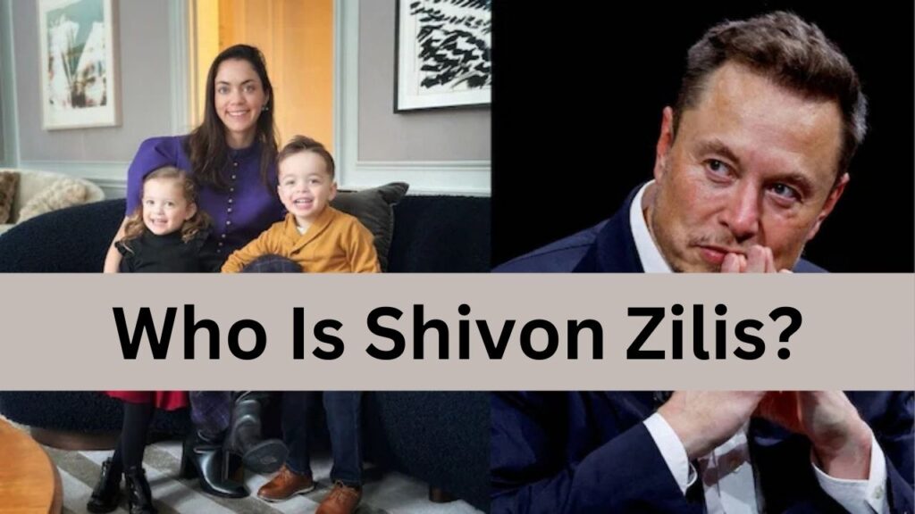 Who Is Shivon Zilis?