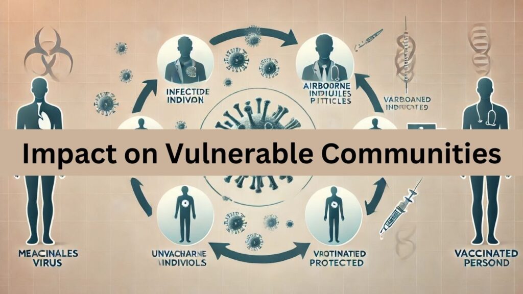 Impact on Vulnerable Communities