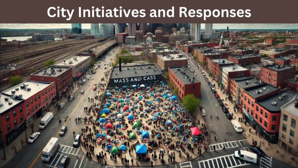 City Initiatives and Responses