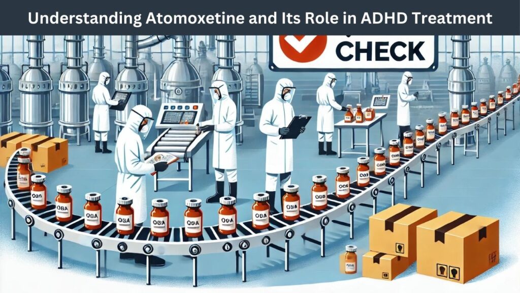 Understanding Atomoxetine and Its Role in ADHD Treatment