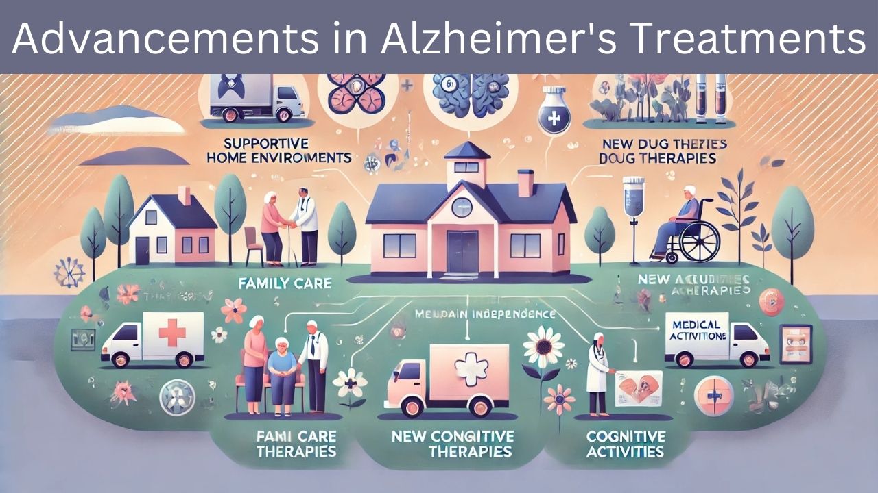 Advancements in Alzheimer's Treatments