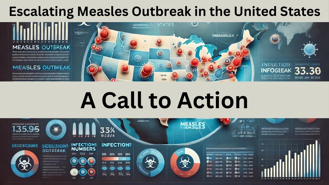 Escalating Measles Outbreak in the United States