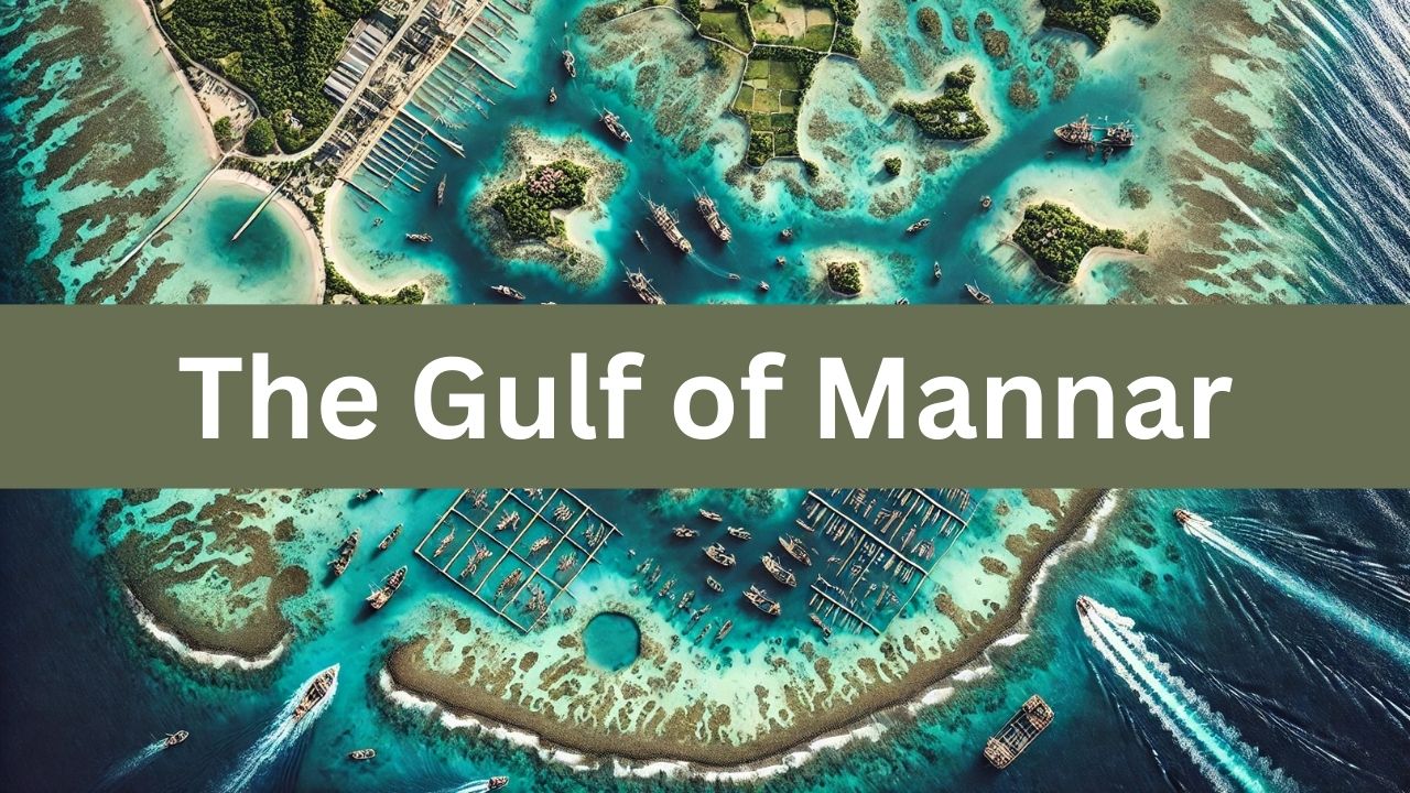 The Gulf of Mannar