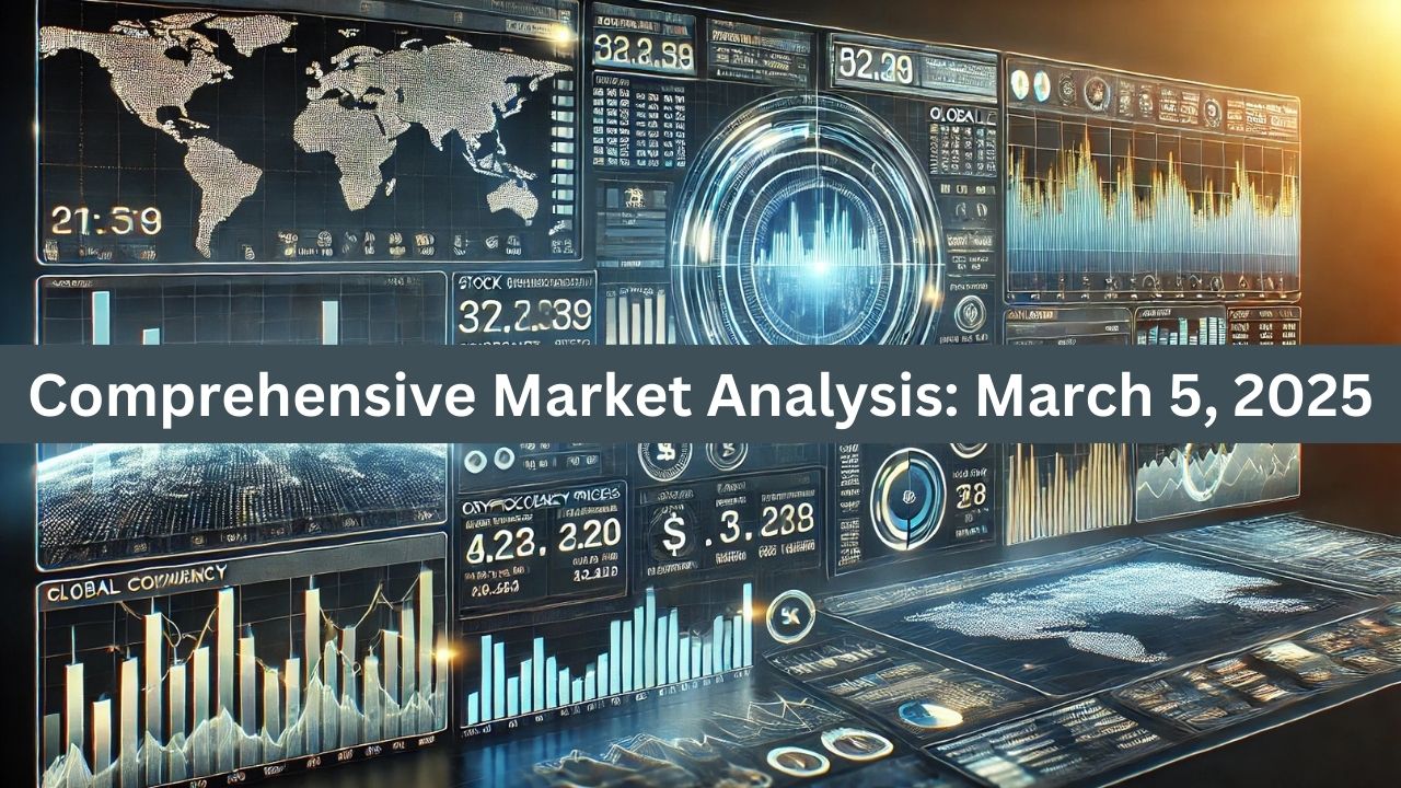 Comprehensive Market Analysis: March 5, 2025