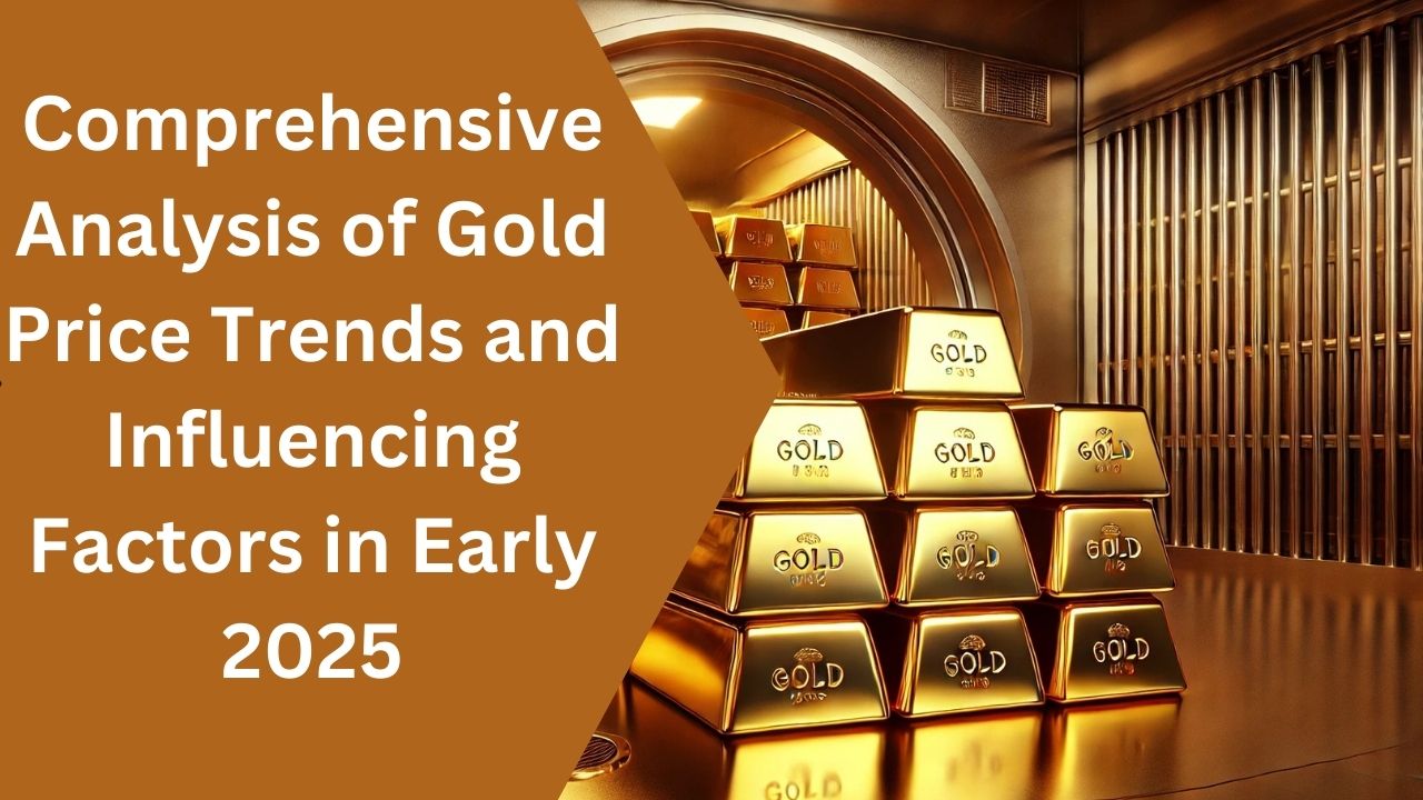 Factors Influencing Gold Prices