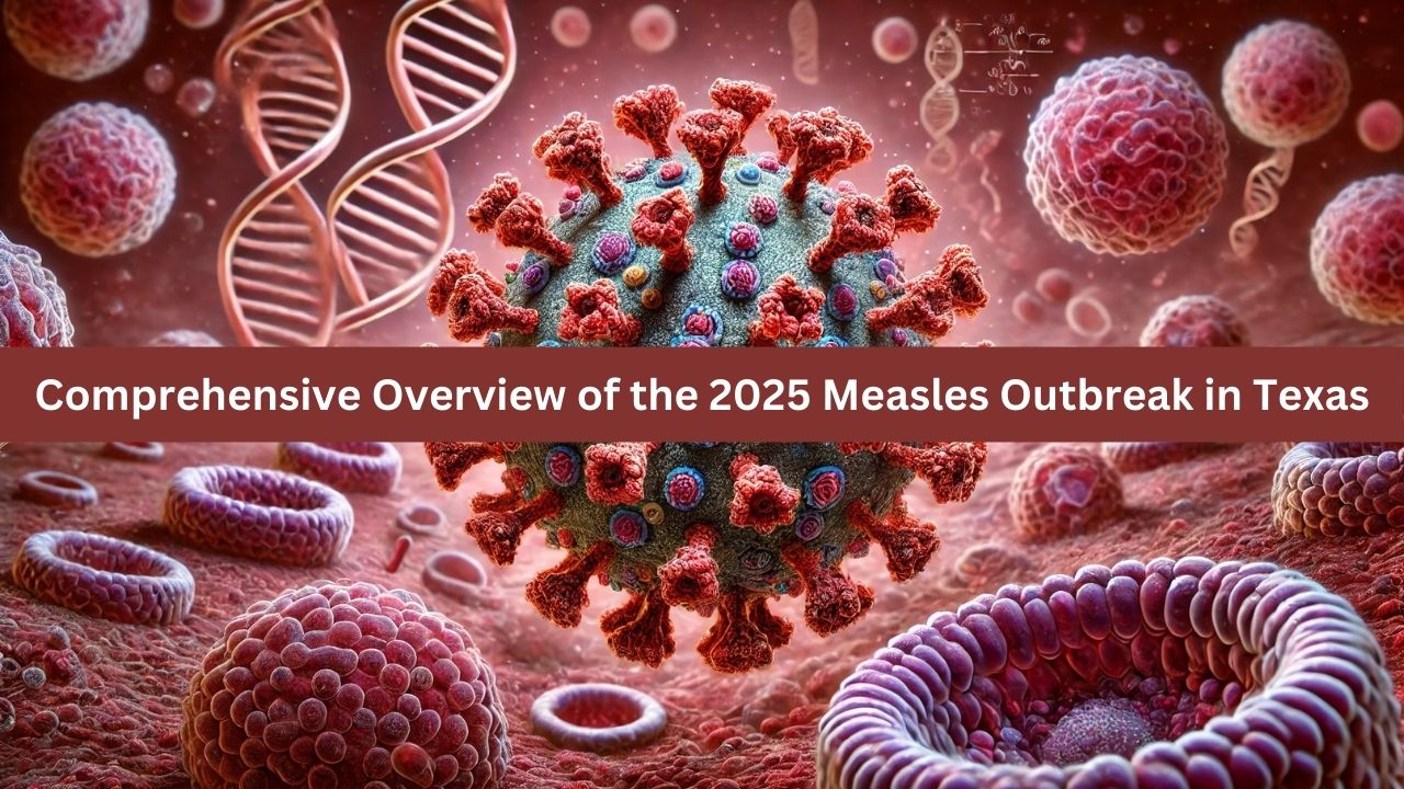 Comprehensive Overview of the 2025 Measles Outbreak in Texas