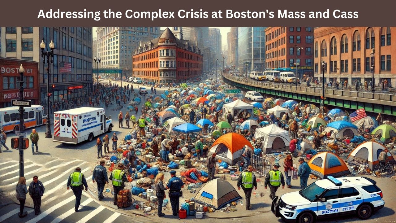 Addressing the Complex Crisis at Boston's Mass and Cass