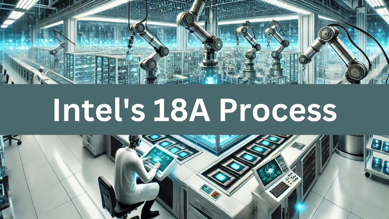 Intel's 18A Process